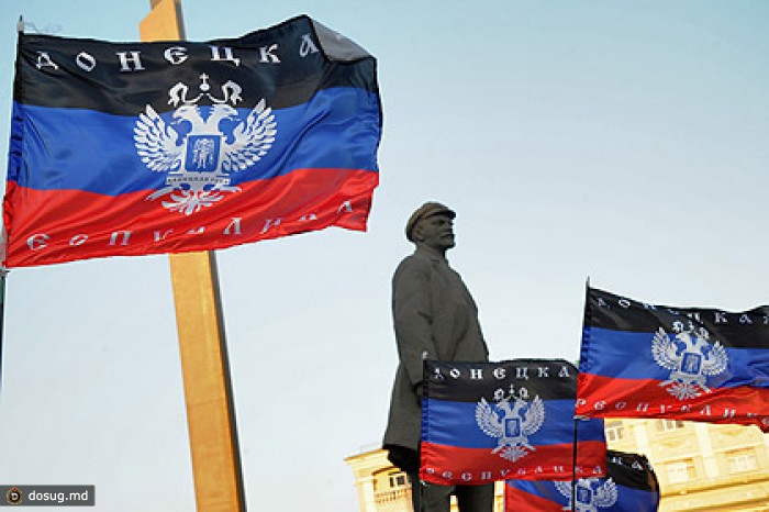 «Донецкая народная республика» проигнорирует выборы президента Украины