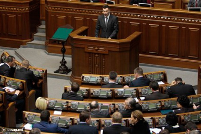 «Драконовские законы» на Украине остались в силе