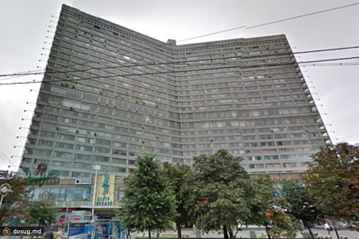 «Эхо Москвы» выселят c Нового Арбата