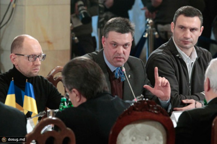«Евромайдан» потребовал от оппозиции единого кандидата в президенты