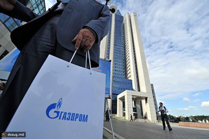«Газпром» договорился о поставках газа в Китай