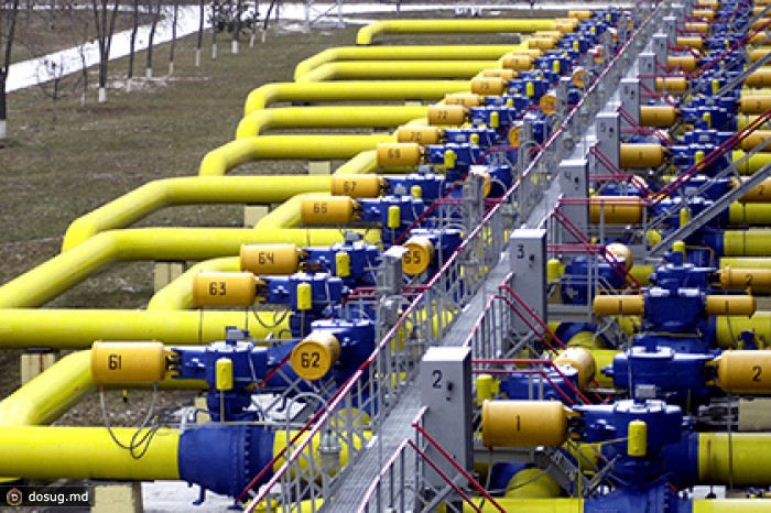 «Газпром» и «Нафтогаз» подписали дополнение к газовым контрактам