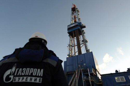 «Газпром» установил пятилетний рекорд по экспорту газа