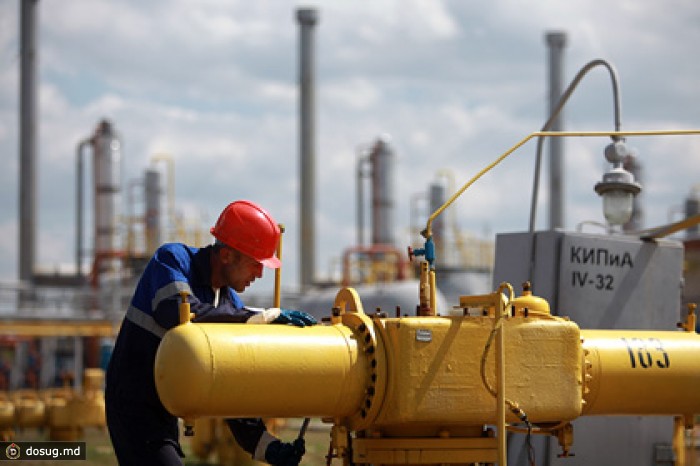 «Газпром» выступил за разморозку тарифов на газ