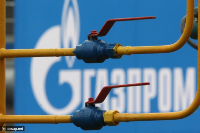 «Газпром» за год нарастил экспорт в Европу на четверть