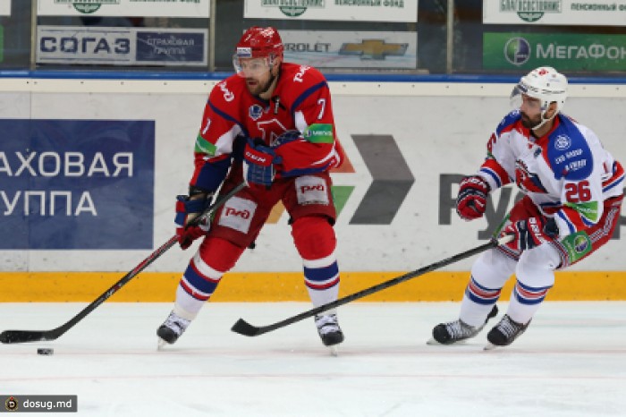 «Лев» вышел в финал Кубка Гагарина