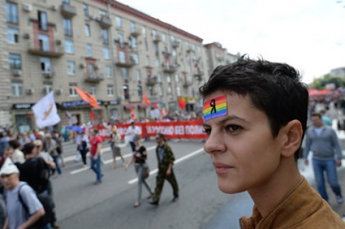 «Марш против палачей» завершился