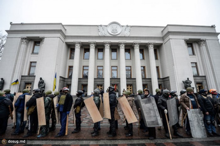 «Майдановцам» предложили должности в правительстве