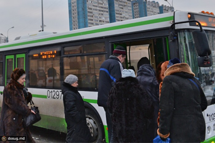 «Мосгортранс» отменит автобусные рейсы в Подмосковье