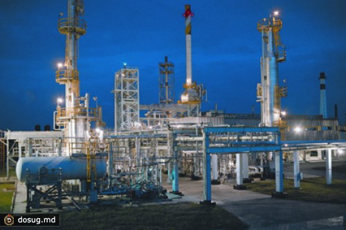 «Нафтогаз» открыл первое собственное месторождение нефти