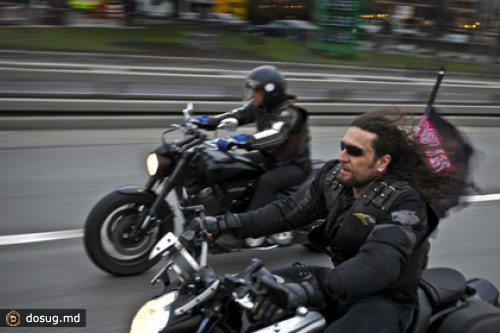 «Ночные волки» попали под суд за выбитый глаз белоруса