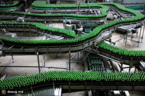 «Оболонь» приостановила отгрузки в Россию