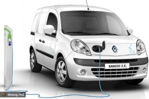 «Почта России» отказалась от электромобилей