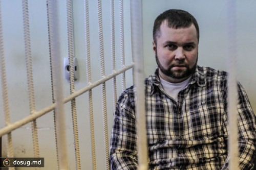 «Решальщика по МВД» Каганского приговорили к 5,5 годам