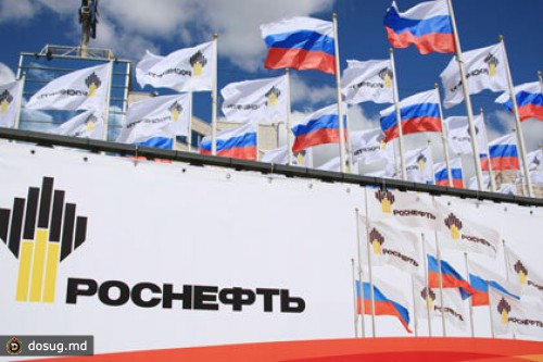 «Роснефть» начала бороться с «Газпромом» за российский шельф