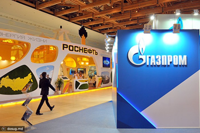 «Роснефть» подала в суд на сахалинскую «дочку» «Газпрома»