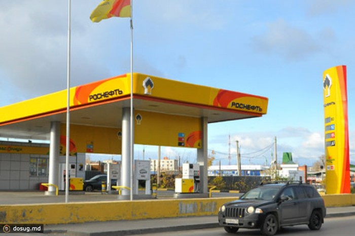 «Роснефть» пустит 101 АЗС с молотка