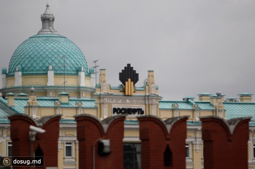 «Роснефть» заинтересовалась азербайджанским месторождением газа