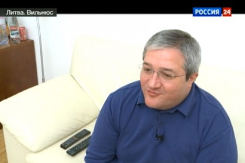 «Россия-1» покажет интервью с Таргамадзе в фильме про «болотное дело»