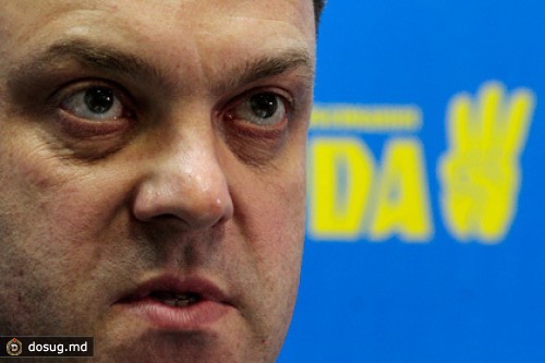 «Свобода» пообещала устроить пророссийским активистам «Русский фарш»