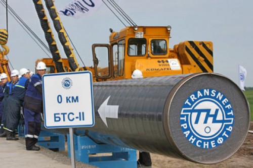«Транснефть» предложила «Роснефти» самостоятельно строить нужный ей трубопровод