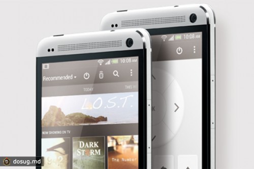 «Ультрапиксельный» смартфон HTC поступит в продажу в России