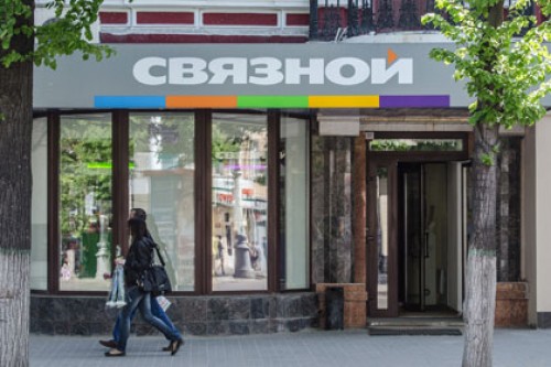 «Вымпелком» отказался от услуг «Связного»