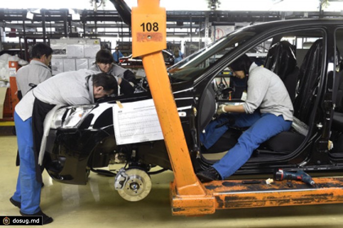 «АвтоВАЗ» добавил четыре дня к майским праздникам