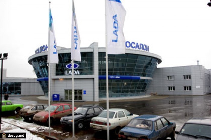 «АвтоВАЗ» объявил о повышении цен на автомобили Lada
