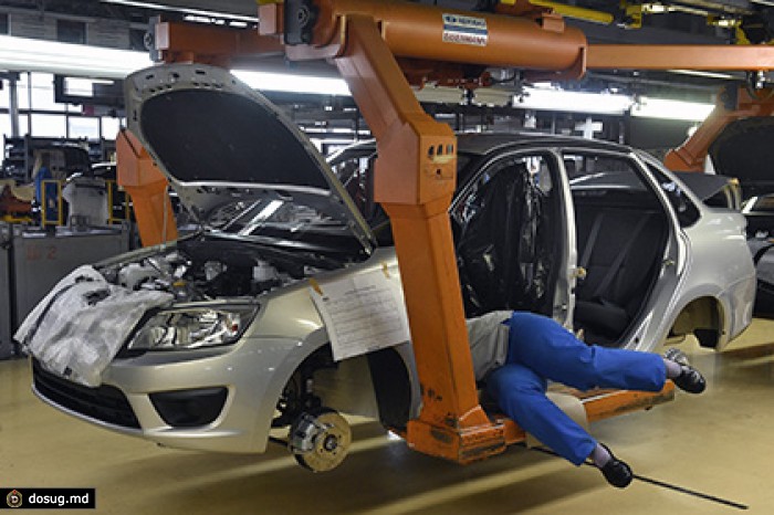 «АвтоВАЗ» воспользуется кризисом для наращивания производства