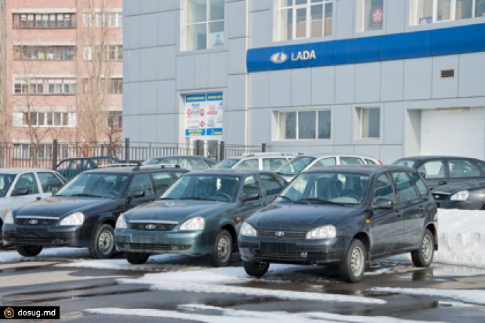 «АвтоВАЗ» запустил производство на полную мощность из-за спроса на «Лады»