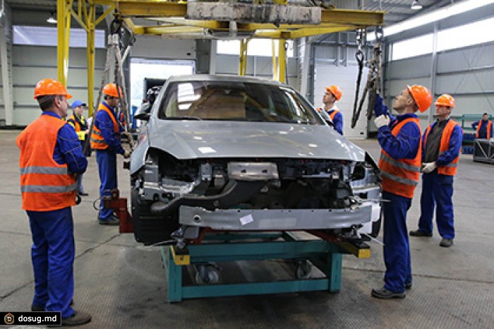 «Автотор» заморозит 50 процентов мощностей после ухода GM