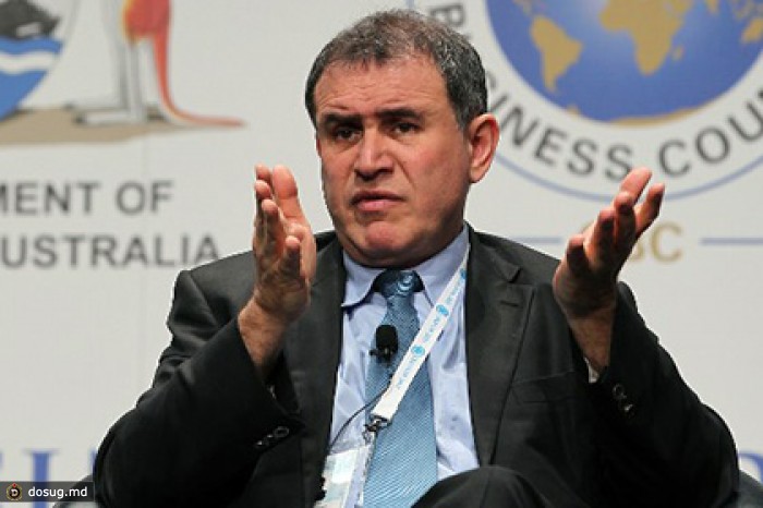 «Доктор Погибель» предсказал рост ВВП России только с 2016 года