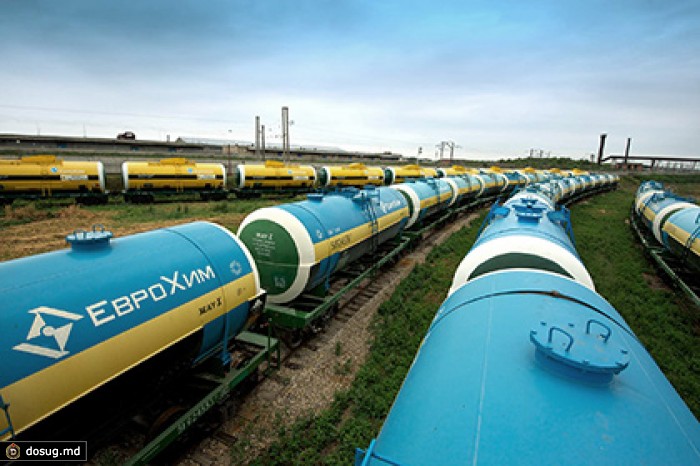 «Еврохим» впервые стал биржевым продавцом газа в России