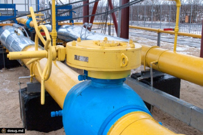 «Газпром» на треть увеличил транзит газа через Украину