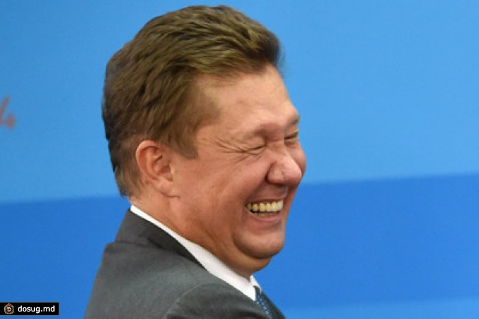 «Газпром» отказался от идеи аванса на строительство «Силы Сибири»