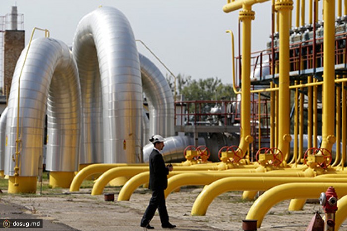 «Газпром» отверг претензии Словакии о сокращении поставок газа