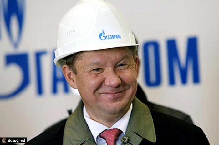 «Газпром» озвучил объем транзита газа через Грецию