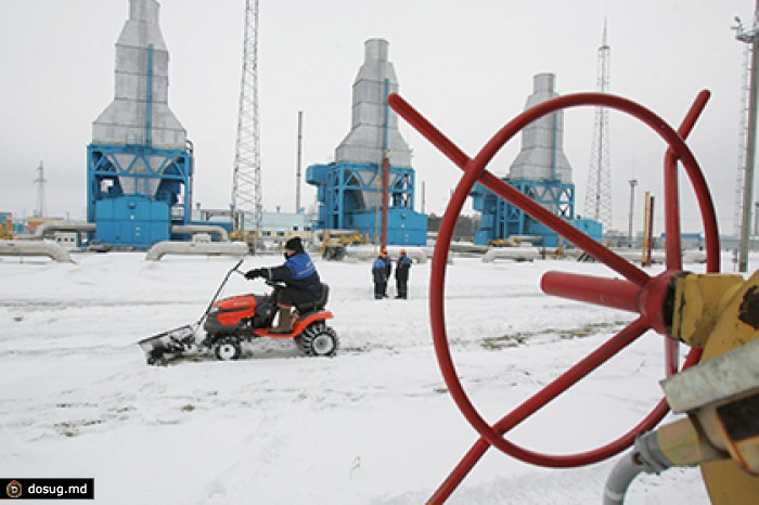 «Газпром» перешел на расчеты в рублях с Белоруссией