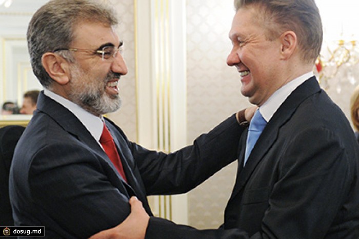 «Газпром» пообещал Турции увеличить поставки газа