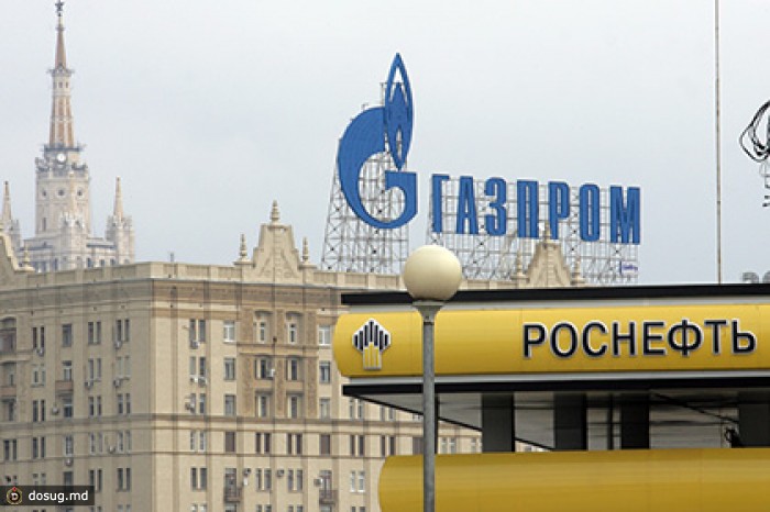 «Газпром» предложил «Роснефти» помощь в разработке арктического шельфа