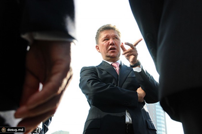 «Газпром» пригрозил прекратить поставки противникам «Турецкого потока»