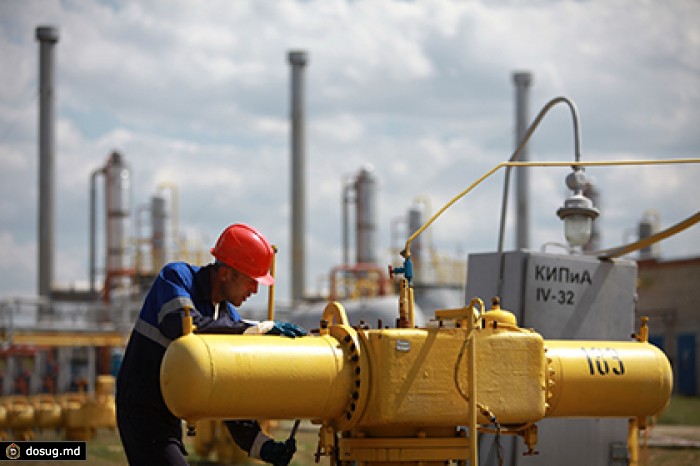 «Газпром» собрался закупать сжиженный газ в Алжире
