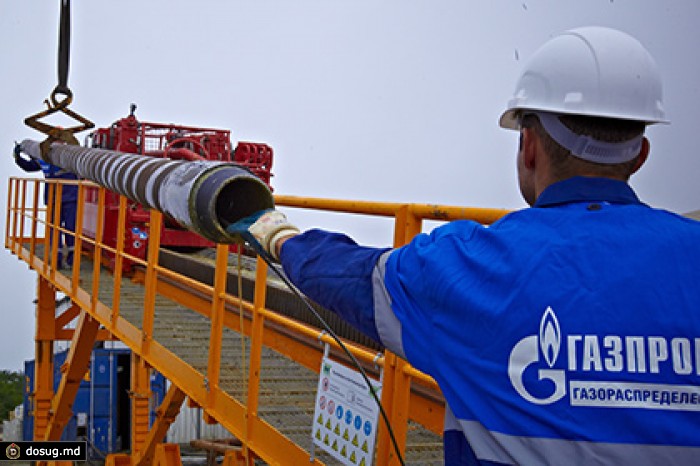 «Газпром» вложит 3,6 миллиарда долларов в ГТС Белоруссии