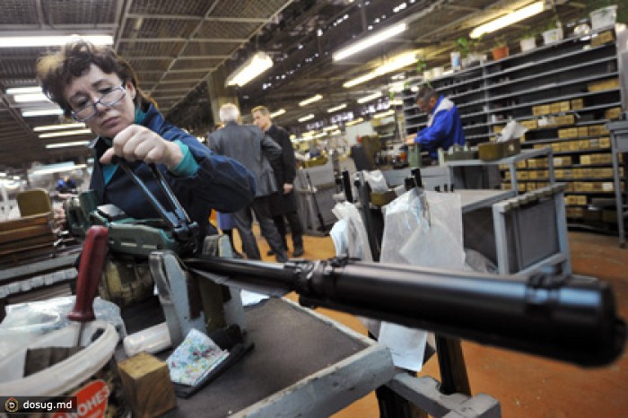 «Калашников» модернизируют за 4 миллиарда рублей