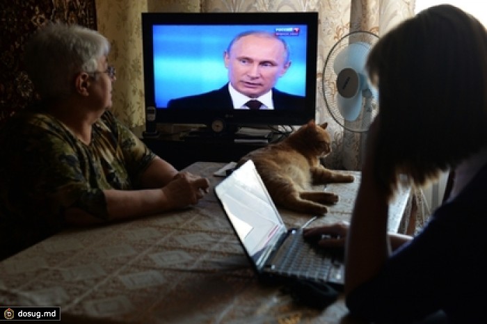 «Коммерсантъ» узнал дату «прямой линии» Путина