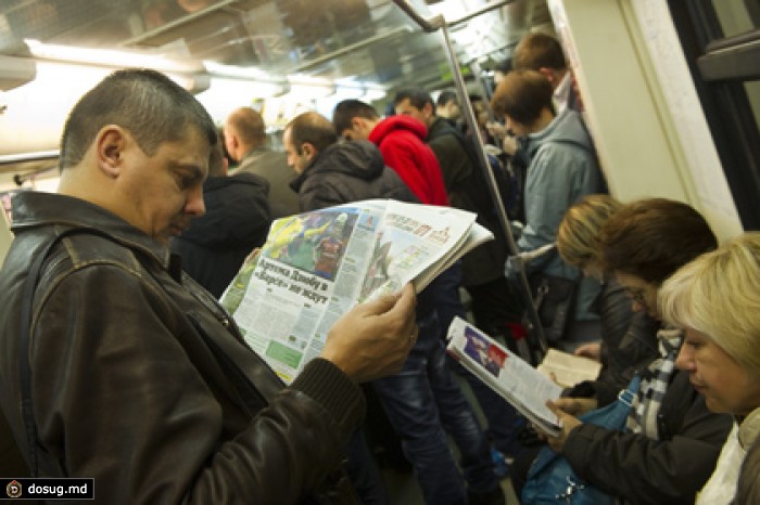 «Национальная медиа группа» купит издателя Metro в Петербурге