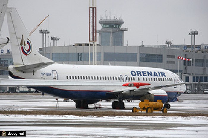 «Оренбургские авиалинии» и «Таймыр» отказались от рейсов по 36 маршрутам