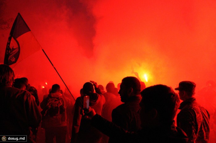 «Правый сектор» внесен в список запрещенных в России организаций