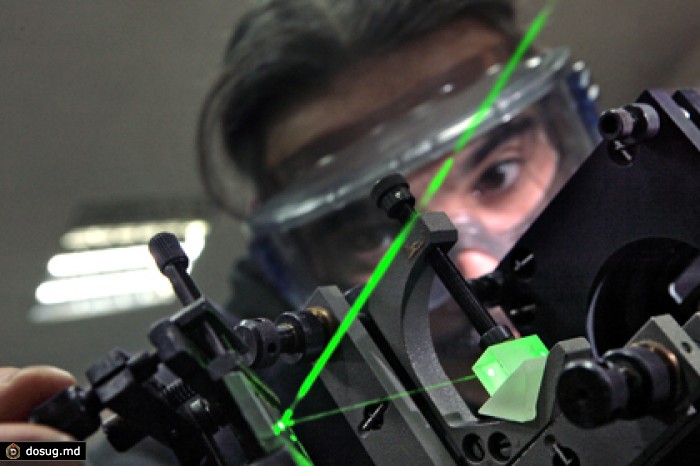 «Росатом» построит сверхмощный лазер